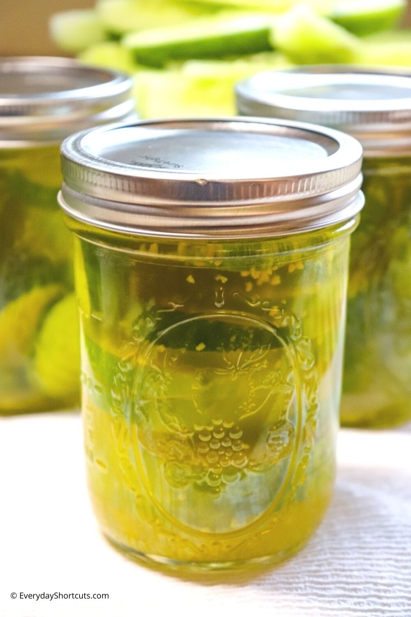 canning dill pickles