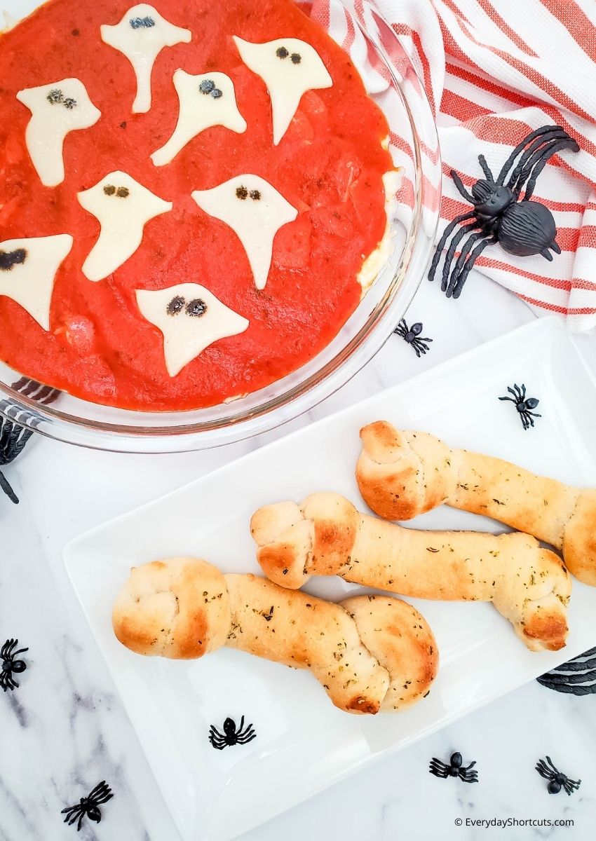 spooky lunch ideas to pack for kids