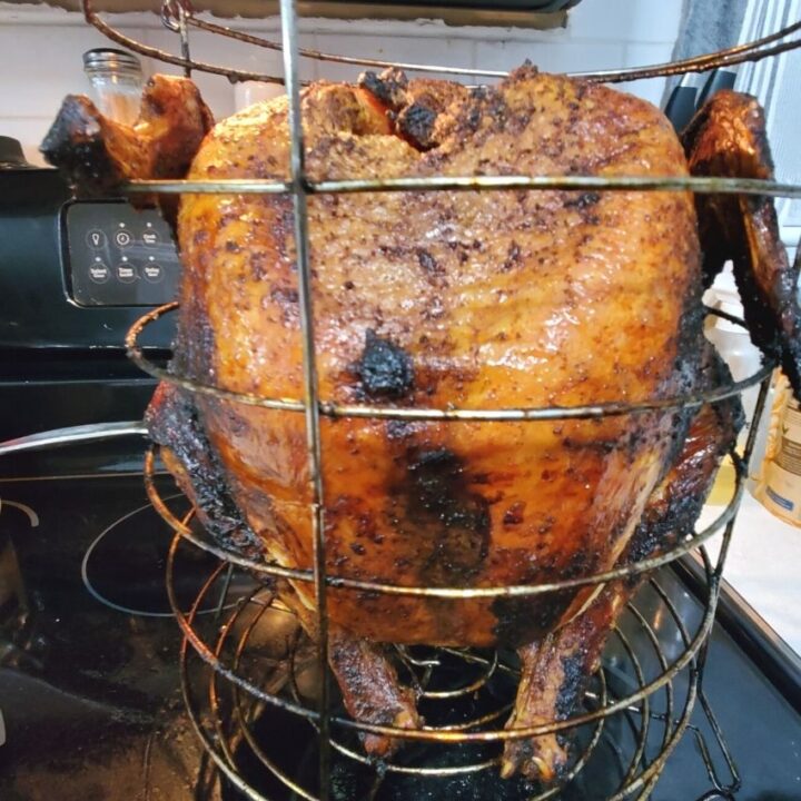 Air Fryer Whole Turkey Everyday Shortcuts