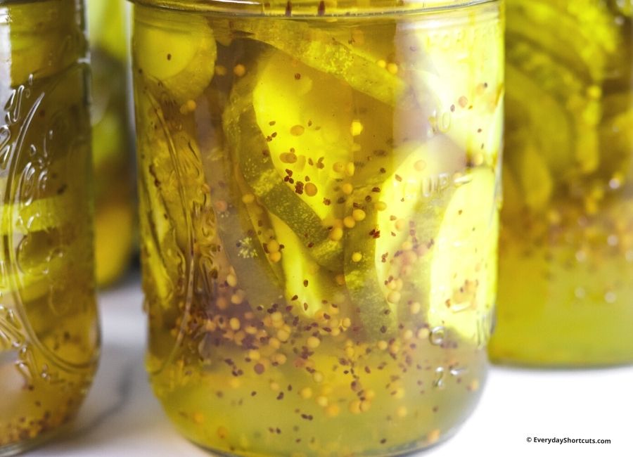 How to Make Bread and Butter Pickles