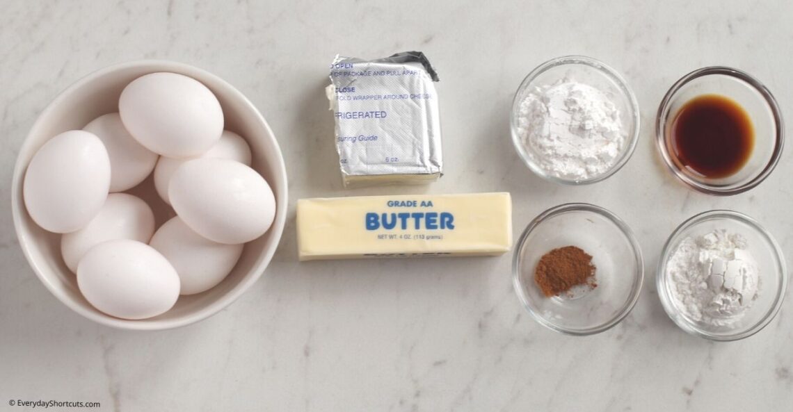 Flourless French Toast Sticks (Keto & Gluten Free) Everyday Shortcuts