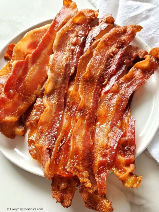 How to Cook Bacon in the Oven Story Everyday Shortcuts