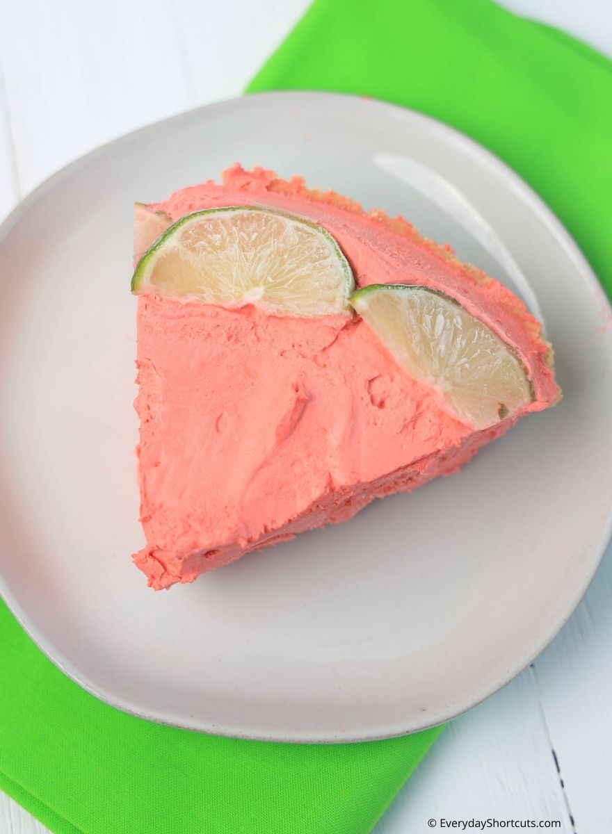 how to make cherry limeade pie with kool aid