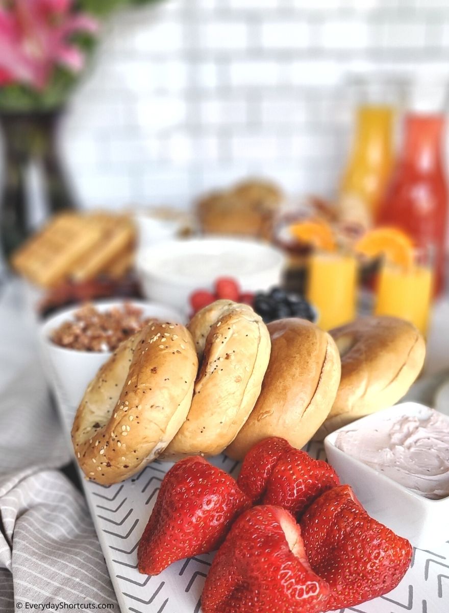 Mother's Day brunch ideas