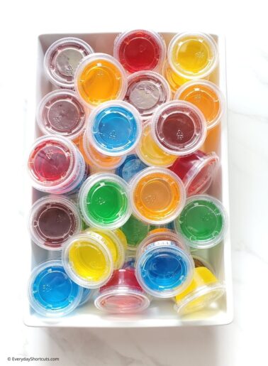 How to Make Jello Shots - Everyday Shortcuts