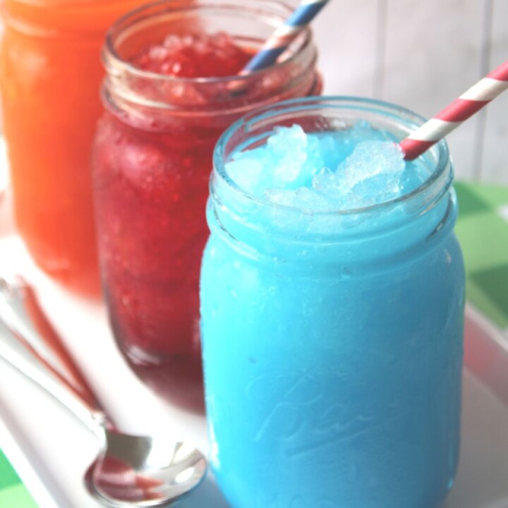 Sonic Slushes (Copycat Recipe) - Everyday Shortcuts