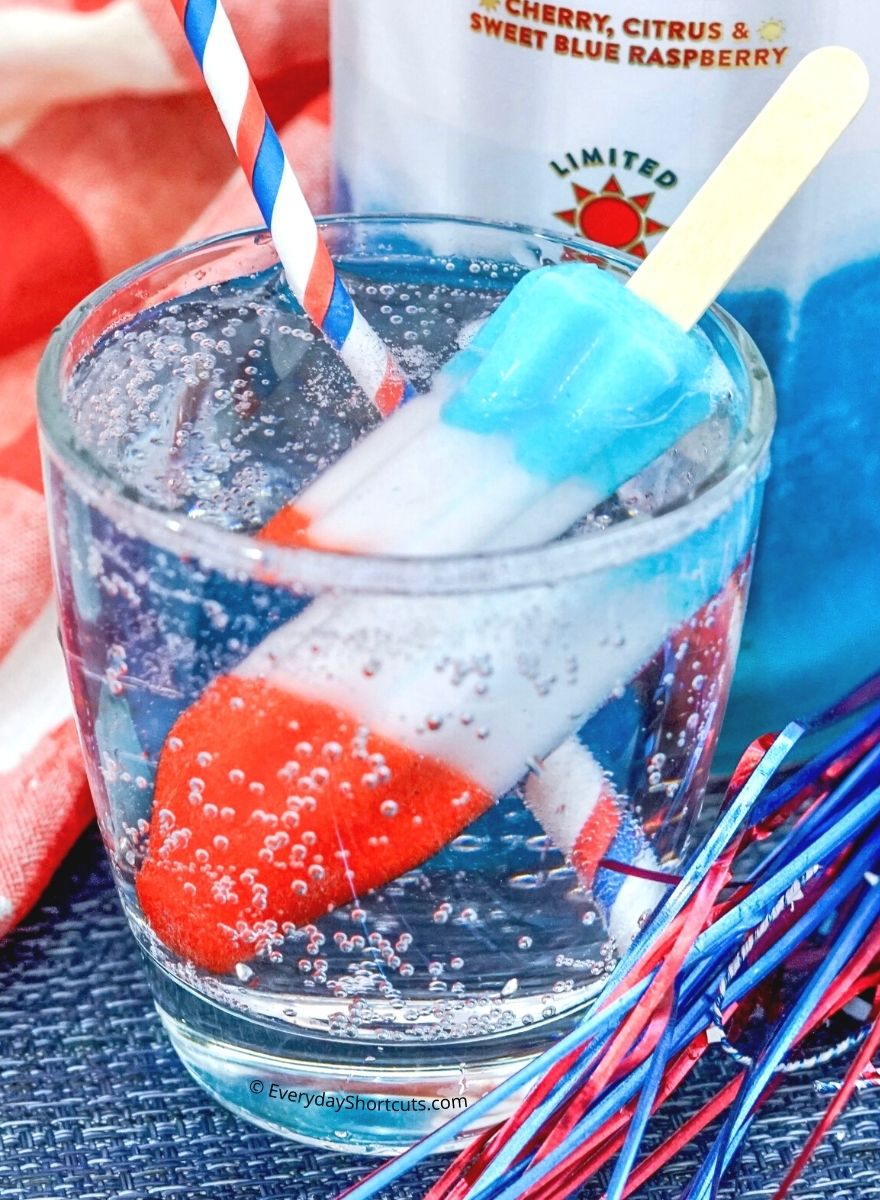 how to make a bomb pop cocktail