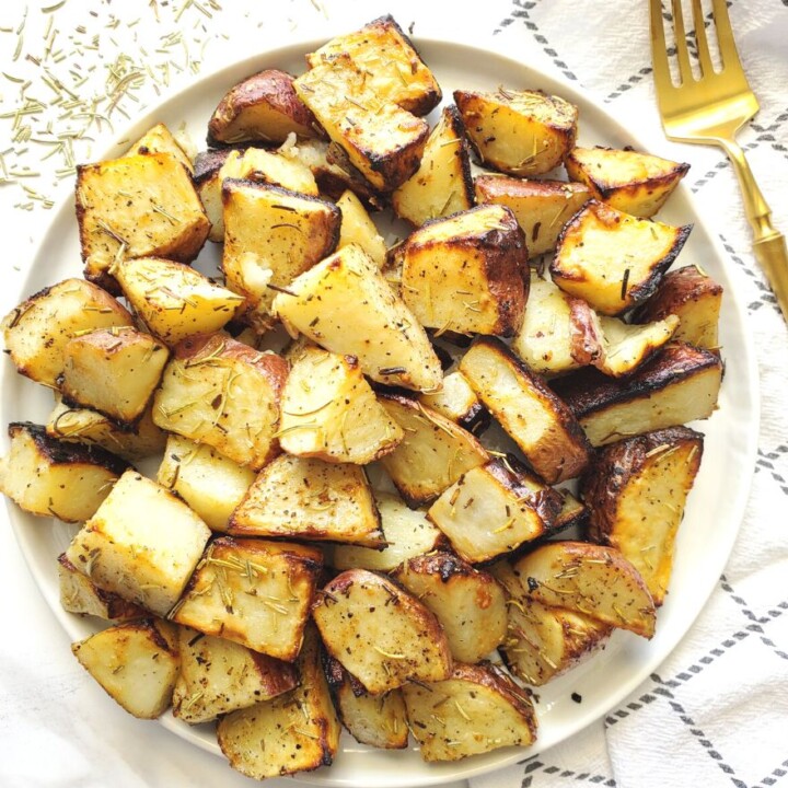 Rosemary Roasted Potatoes Everyday Shortcuts