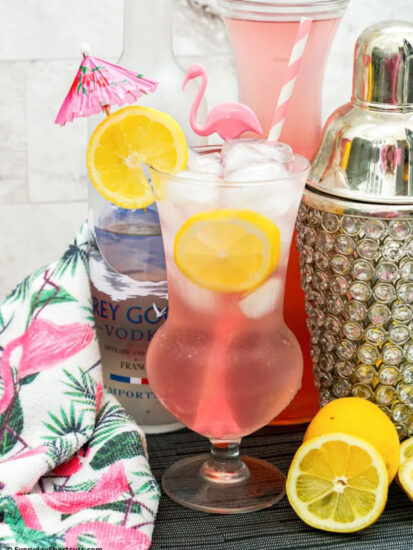 Adios Pink Lemonade Cover Image