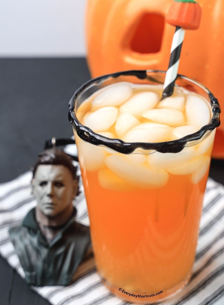 Halloween Movie Cocktail