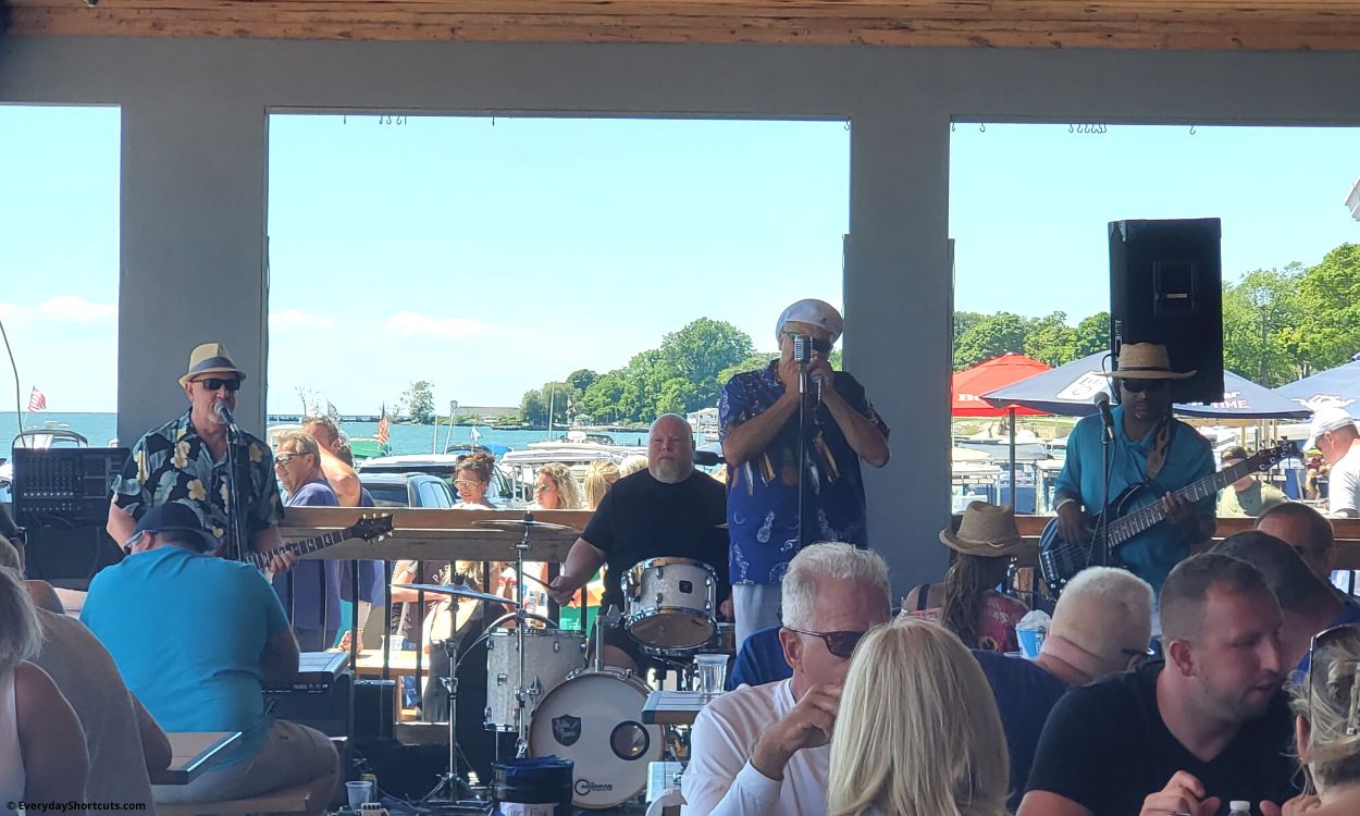 live bands at Kelleys Island