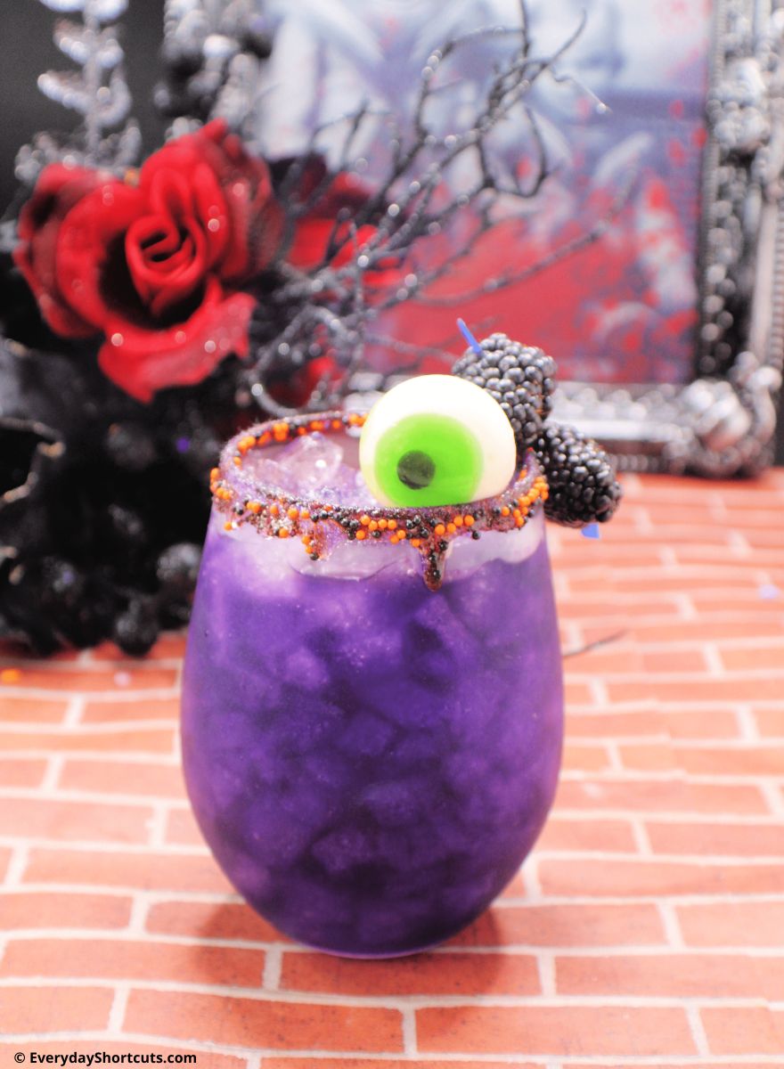 how to make a purple people eater cocktail