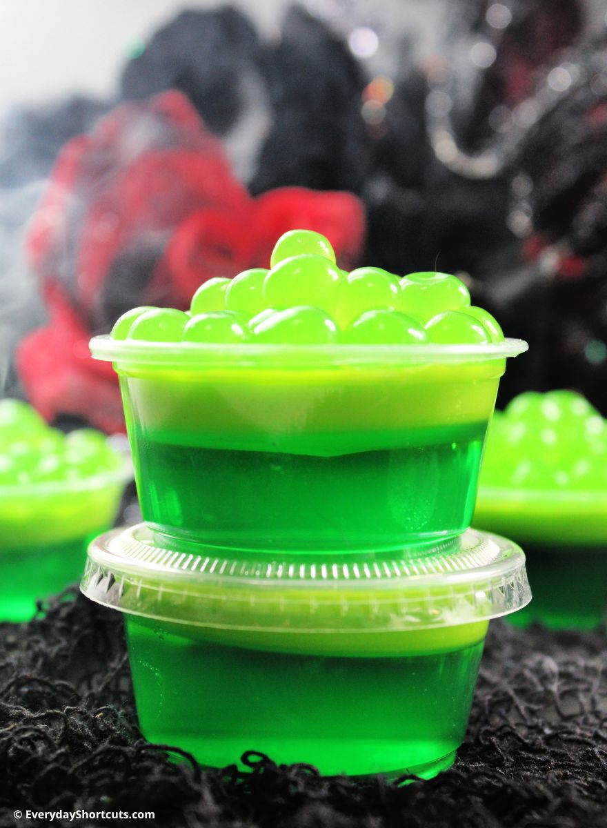 halloween shots for adults