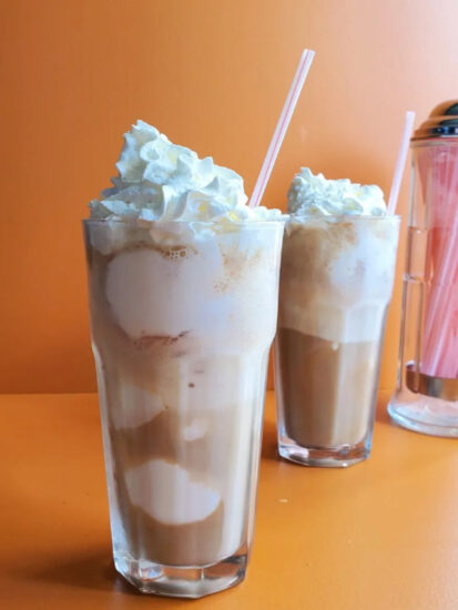 Keto Root Beer Float Story Poster Image