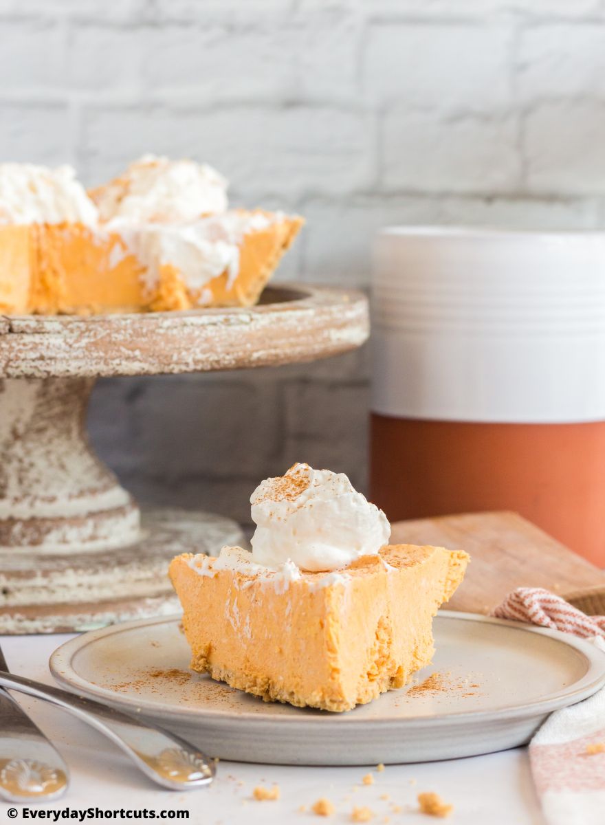 pumpkin pie cheesecake