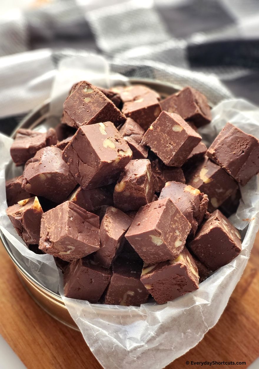 how to make foolproof fudge