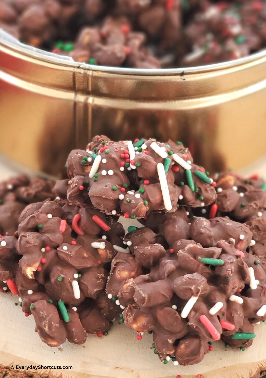 how to make crock pot candy