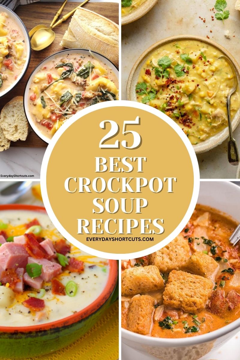 best crockpot soup recipes