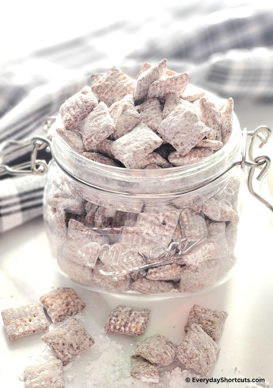 Easy Puppy Chow Recipe