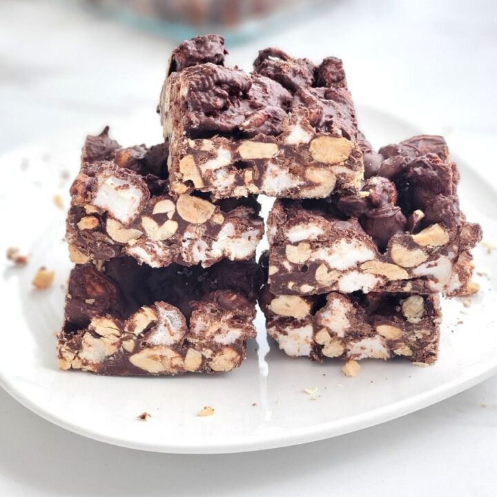 Rocky Road Candy Everyday Shortcuts