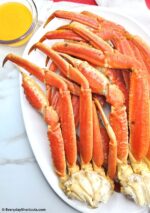 How To Cook Snow Crab Legs - Everyday Shortcuts