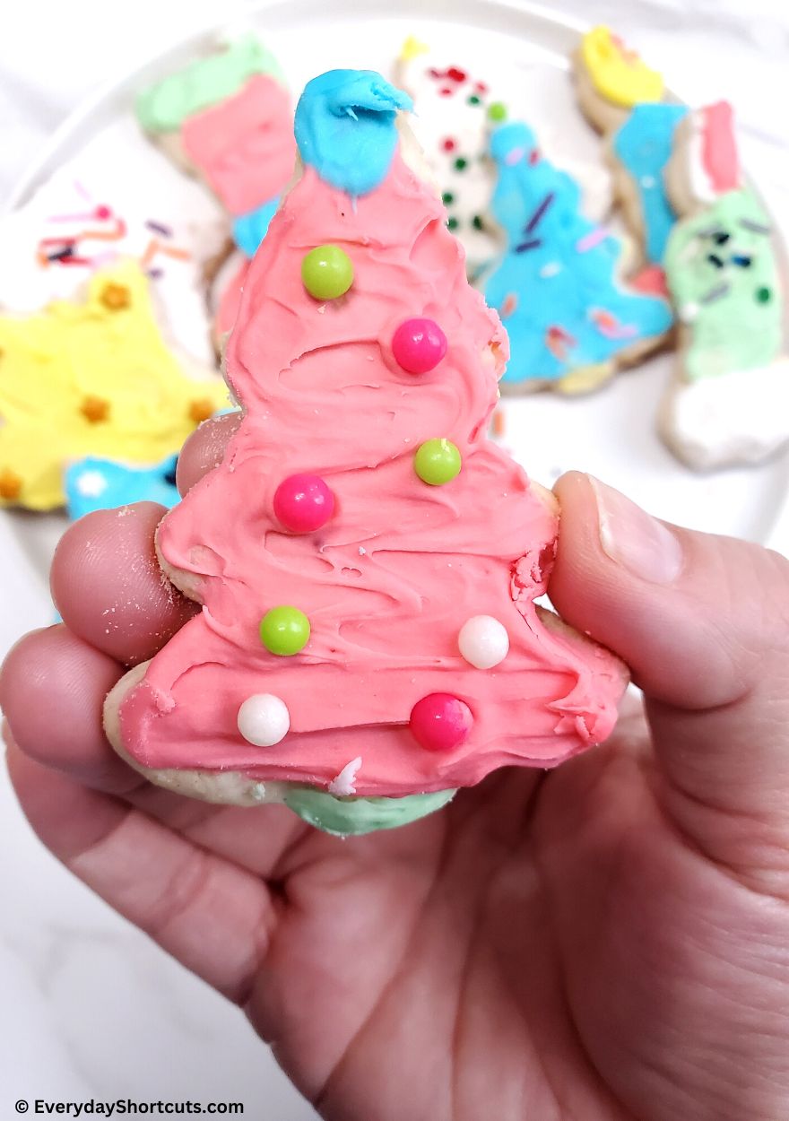 how to make Allergy Friendly Cut Out Sugar Cookies