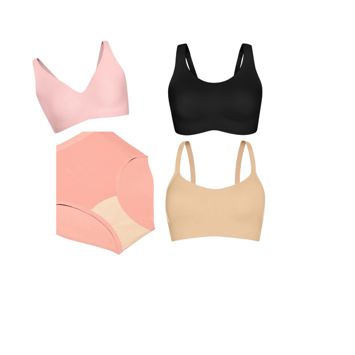 knix bras and underwear - Everyday Shortcuts