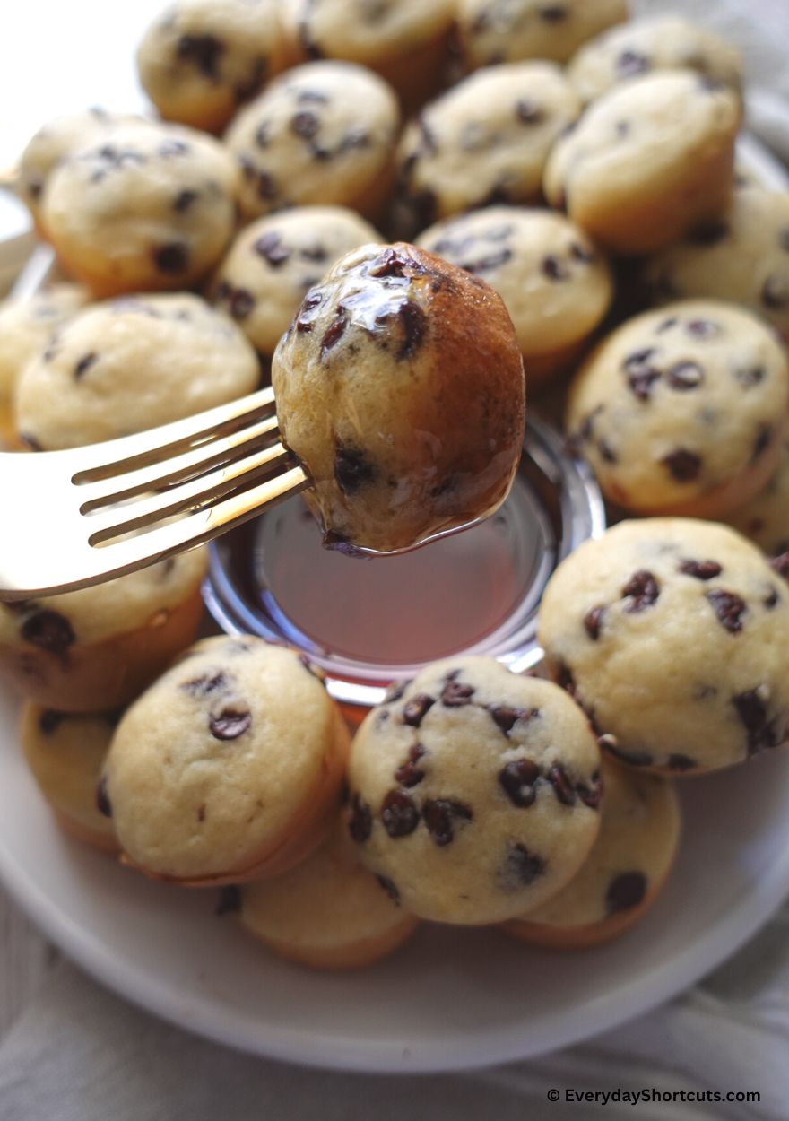 pancake muffins