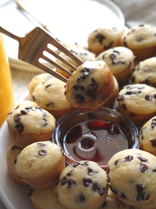 Easy Pancake Bites Story Everyday Shortcuts