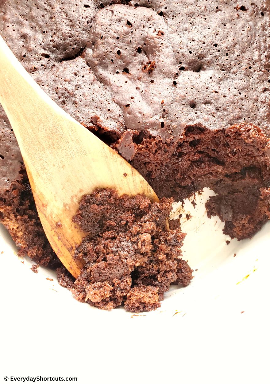 how to make chocolate cake in a slow cooker