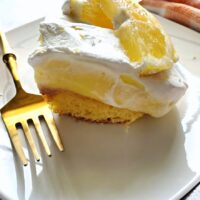Lemon Poke Cake - Everyday Shortcuts