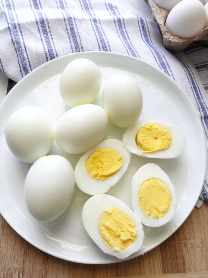 5 Uses for Leftover HardBoiled Eggs Everyday Shortcuts