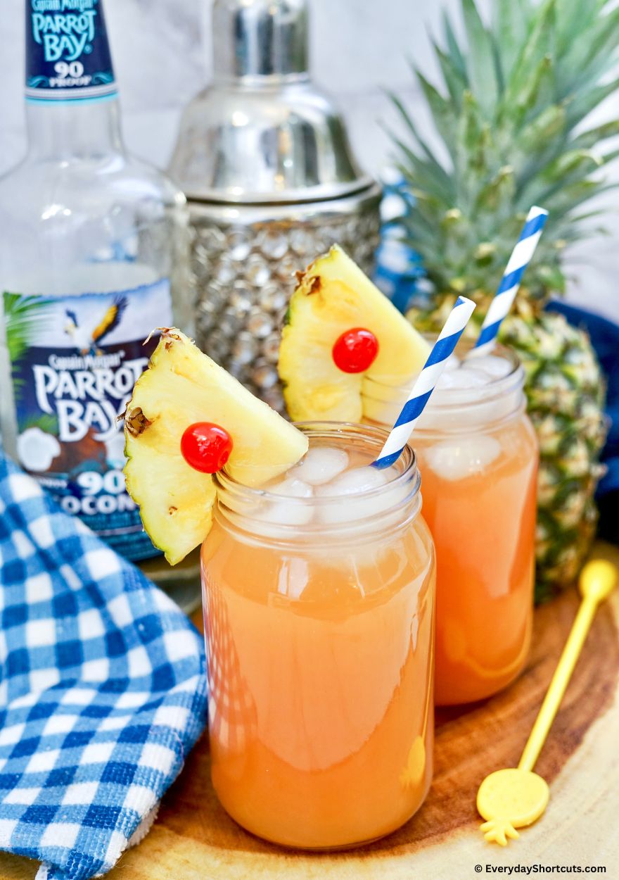 Island Breeze Cocktail