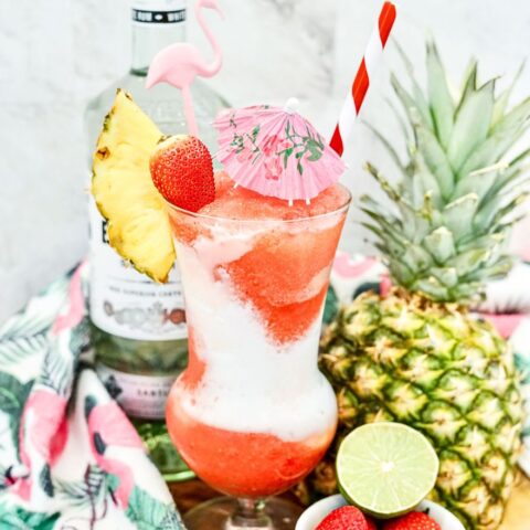 Miami Vice Drink - Everyday Shortcuts