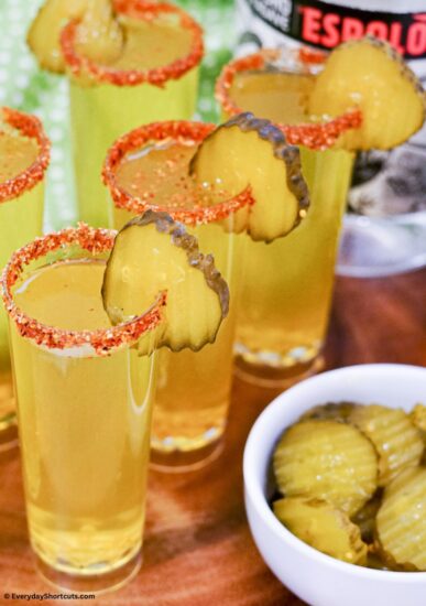 Pickle Shots With Tequila TikTok Viral Recipe Everyday Shortcuts pickle-shots-with-tequila-tiktok-viral-recipe-everyday-shortcuts