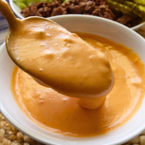 Big Mac Sauce Recipe (2 Ways) - Everyday Shortcuts