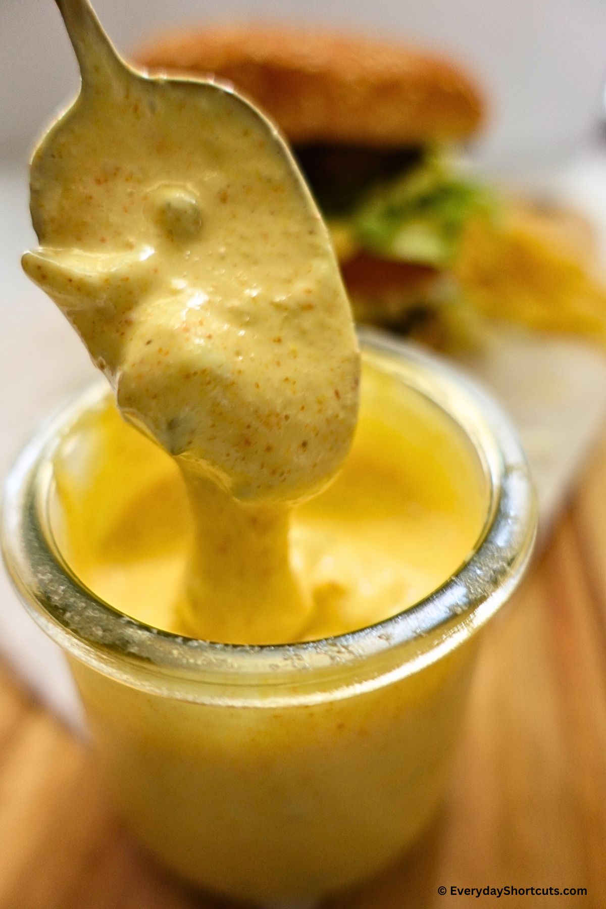 Big Mac Sauce Recipe without French Dressing