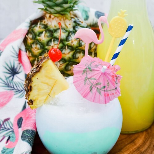 Island Fishbowl Drink Everyday Shortcuts