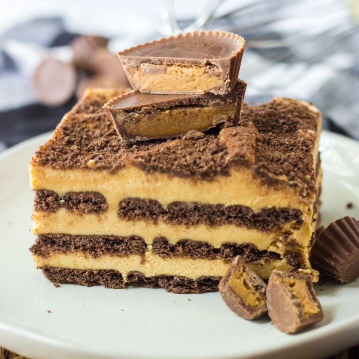 Peanut Butter Icebox Cake Everyday Shortcuts