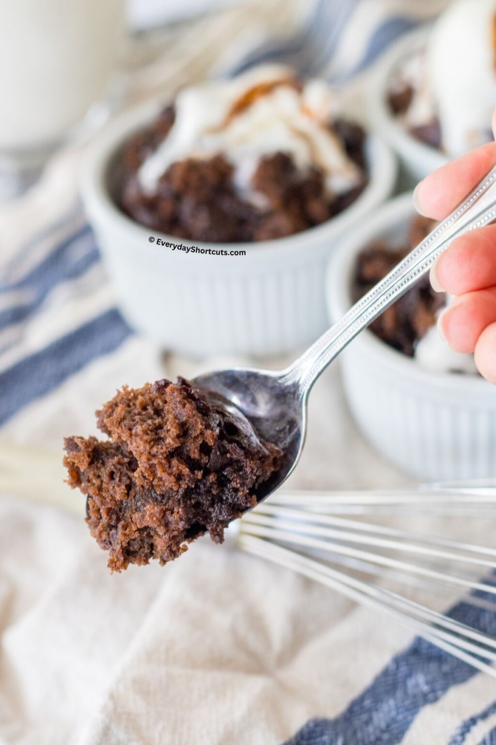 Hot Fudge Pudding Cake Everyday Shortcuts