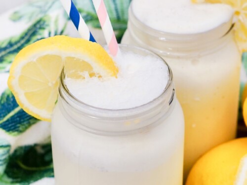 Teacher Appreciation Gift Idea: Chick-Fil-A Frosted Lemonade