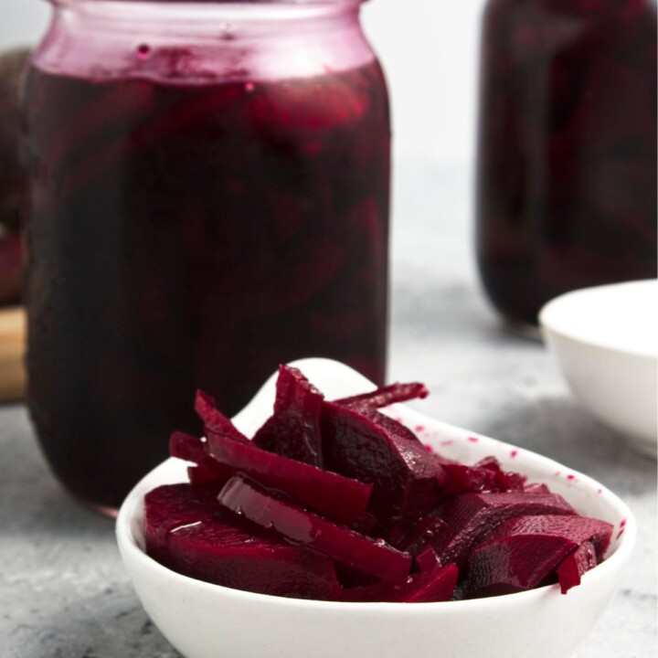 Refrigerator Pickled Beets Everyday Shortcuts