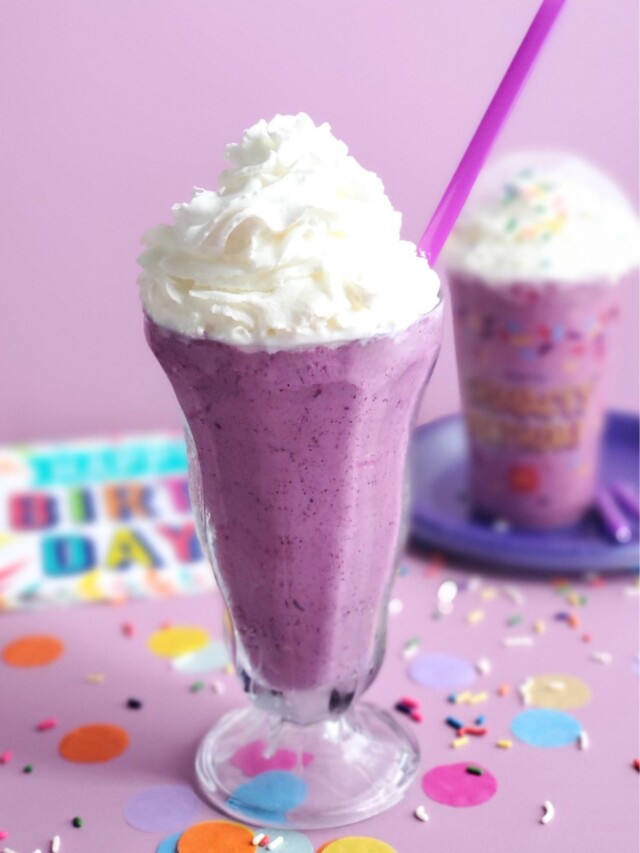 How to Make a Grimace Shake Everyday Shortcuts