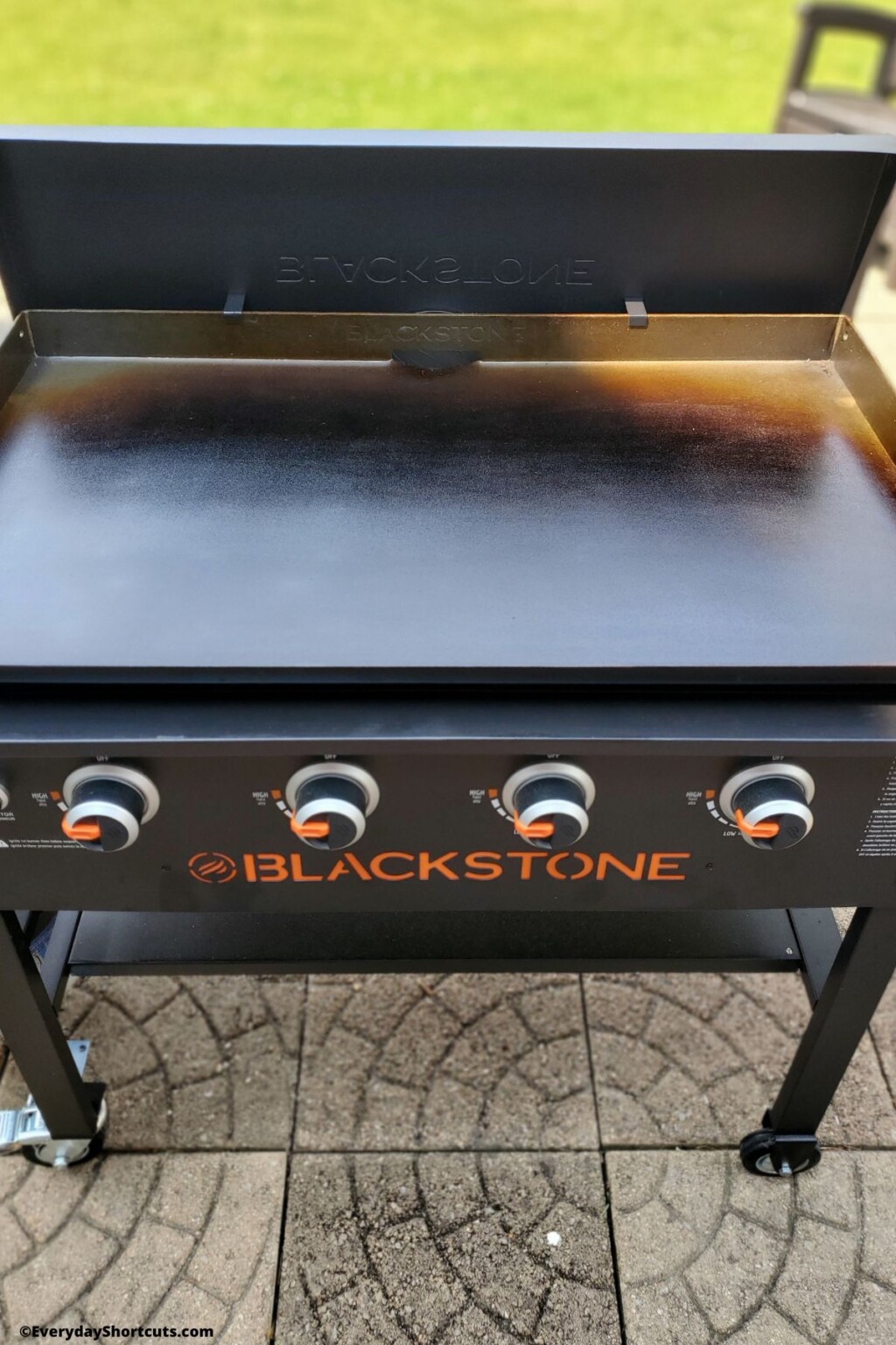 How To Season A Blackstone Griddle Everyday Shortcuts 6523