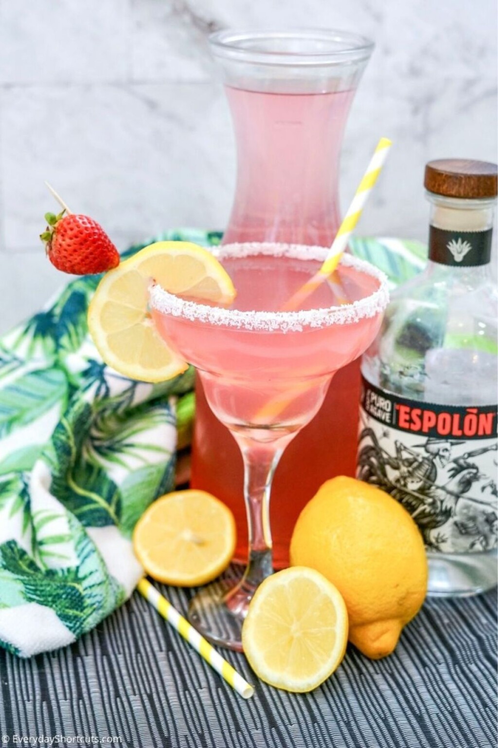 5 Pink Cocktails To Celebrate The New Barbie Movie Everyday Shortcuts 2636