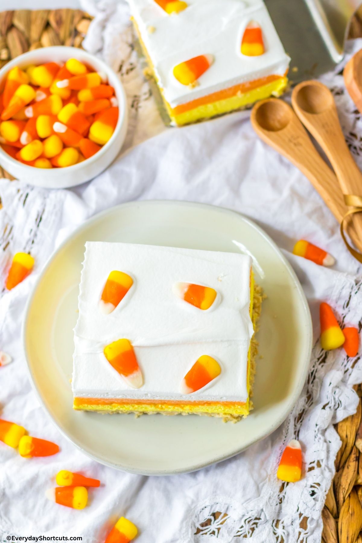 Candy Corn Lush Everyday Shortcuts