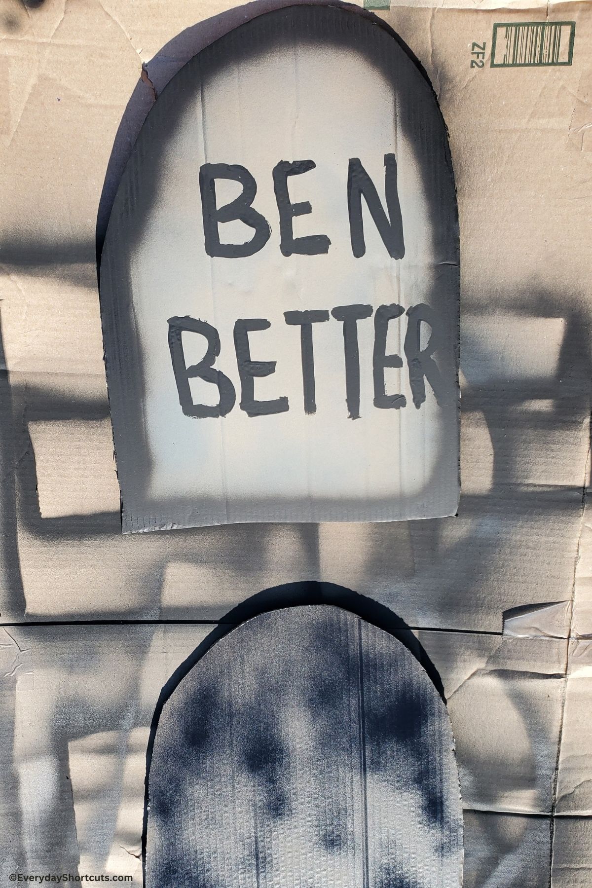 ben better headstone