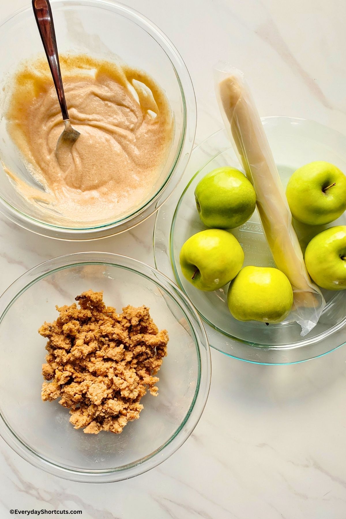 apple walnut pie ingredients
