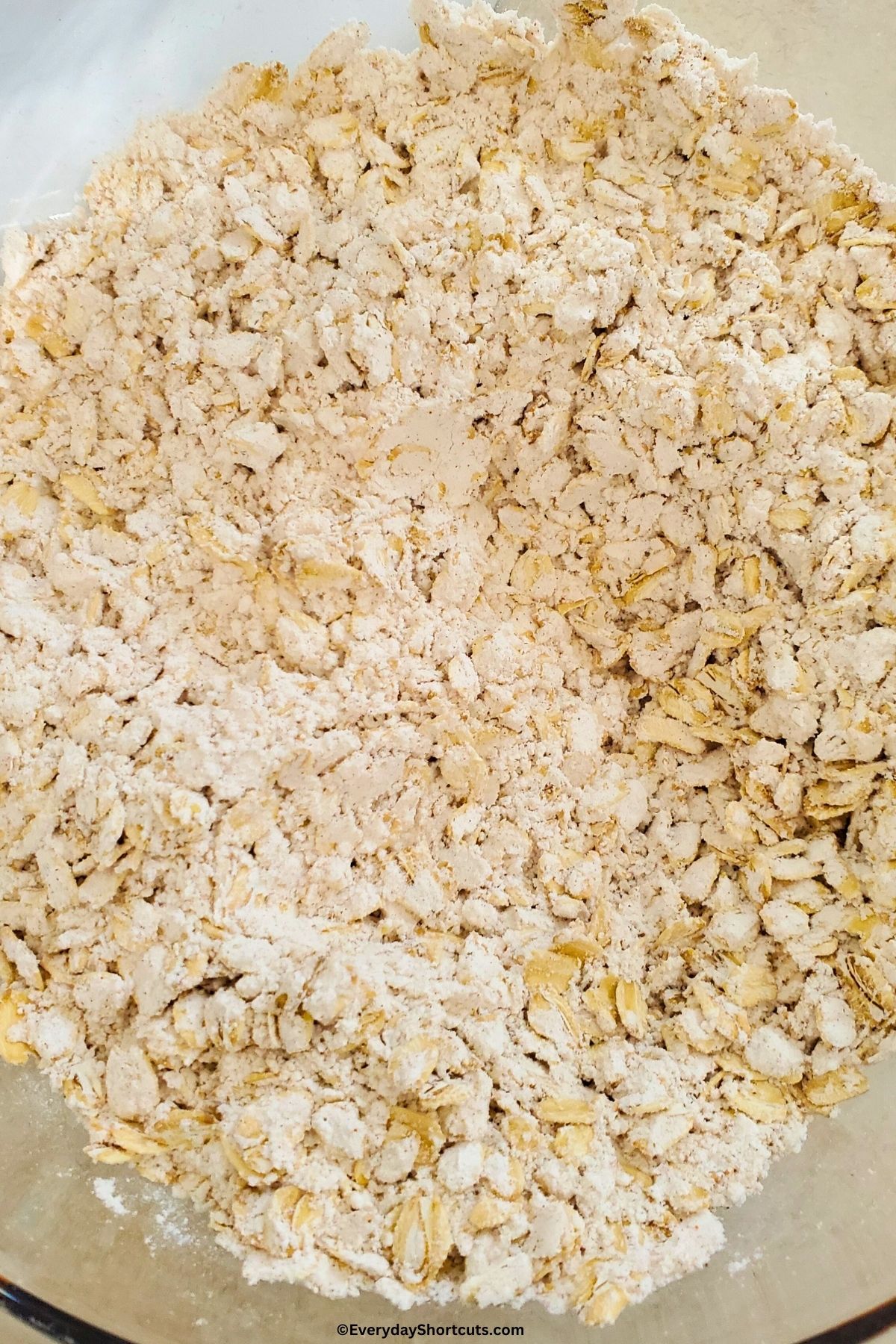 banana oatmeal cookies dry ingredients