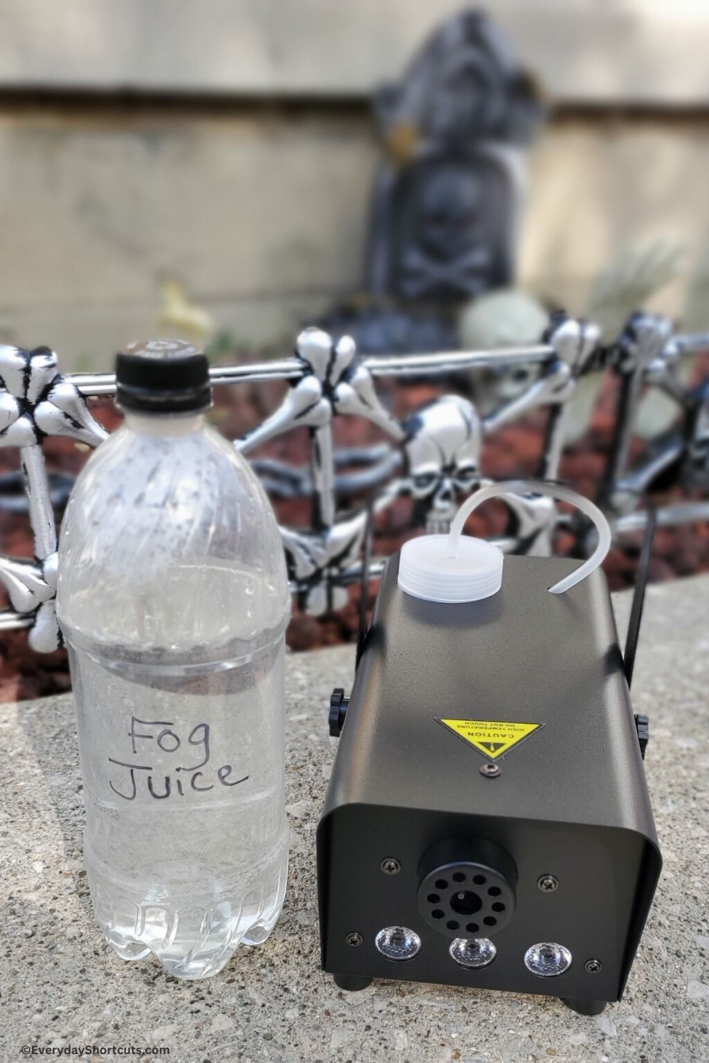 How to Make Fog Juice Everyday Shortcuts